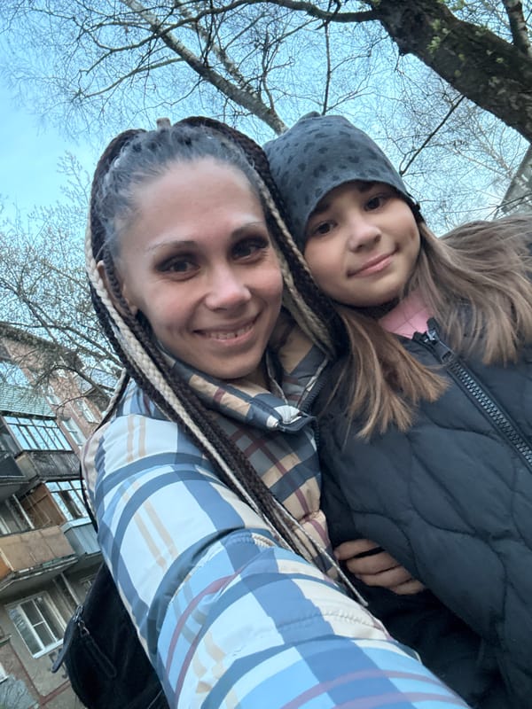 Mother and child photo session captured across Rusanovo, Russia