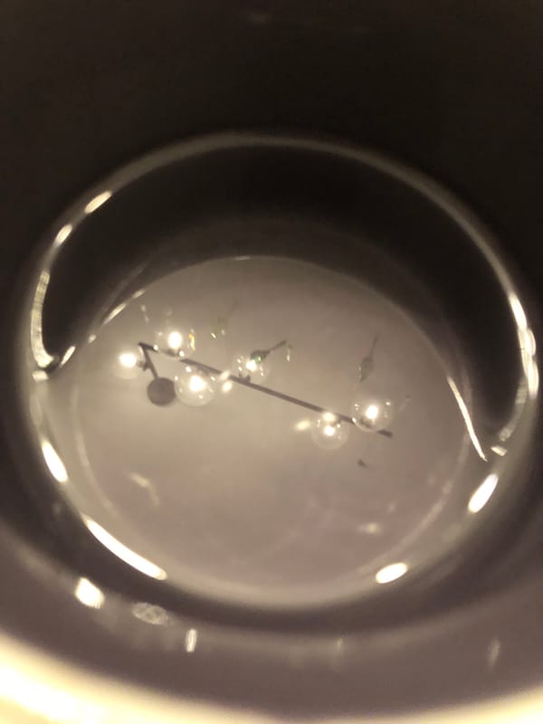 Evening Documentation of Everyday Objects Through Close-Up Observations