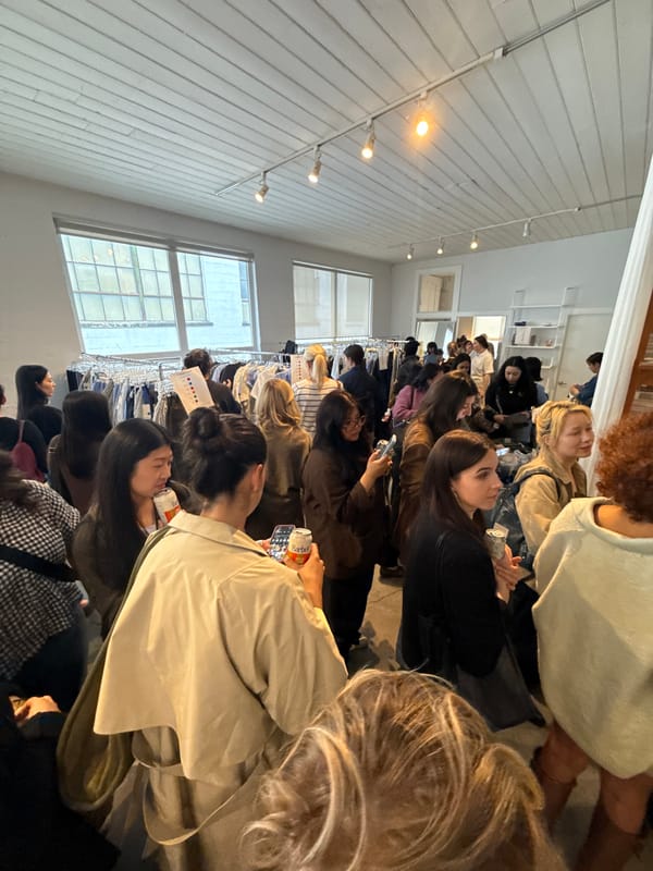 Late-night Wolf Circus jewelry pop-up draws crowds in Vancouver