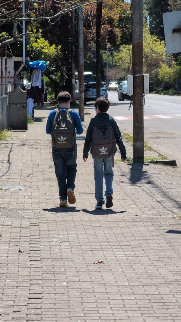 Ordinary street life moments captured in Kobuleti, Georgia