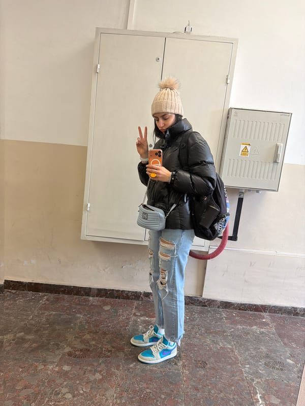 Daily life moments captured across Sofia, Bulgaria