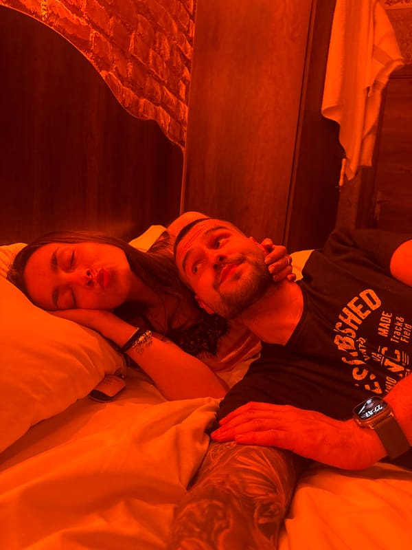 Indoor portraits captured in Istanbul evening hours