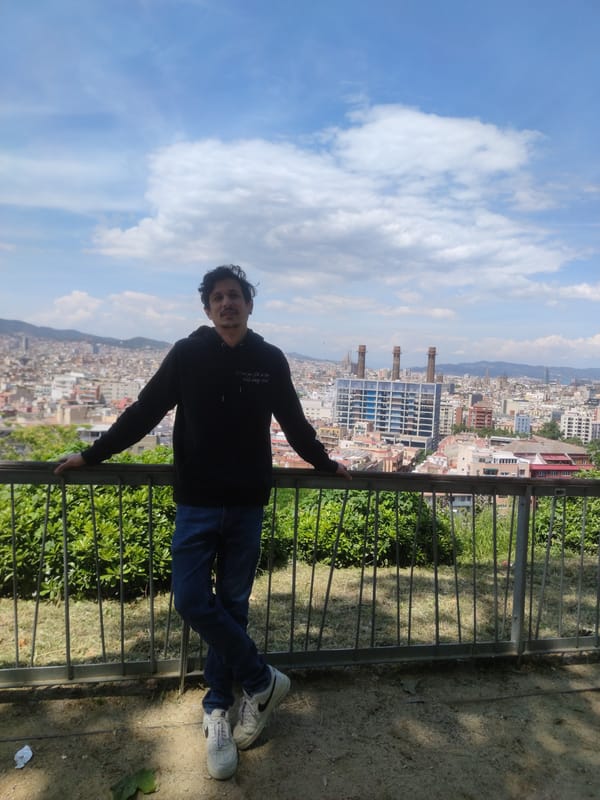 Witness captures everyday Barcelona scenes across 24-minute span