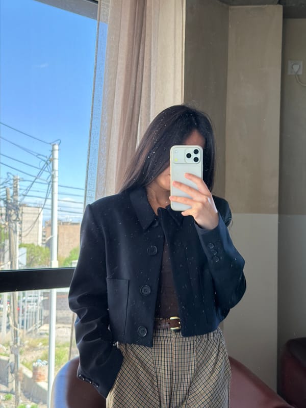 Morning selfie session captured across multiple Yerevan locations