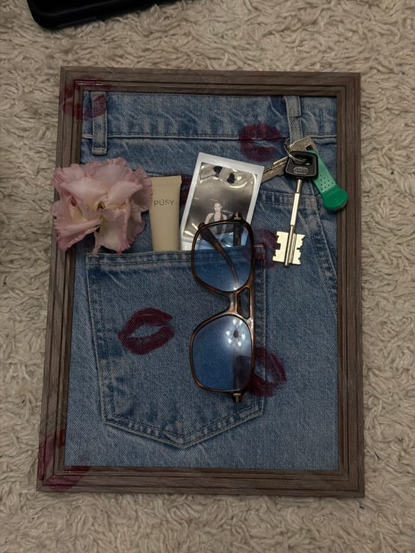 Domestic scene with framed kisses, Yorkie, tablet captured Krasnoyarsk