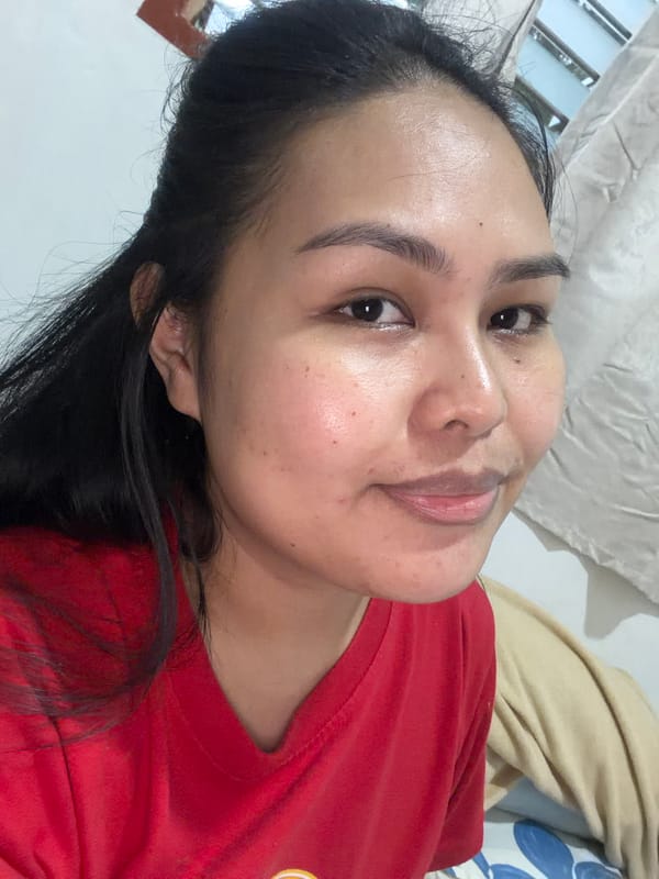 Morning snapshots from Davao City streets and indoors