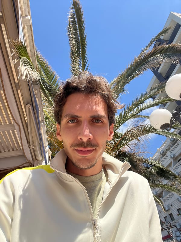 Tourist captures casual moments around Budva, Montenegro