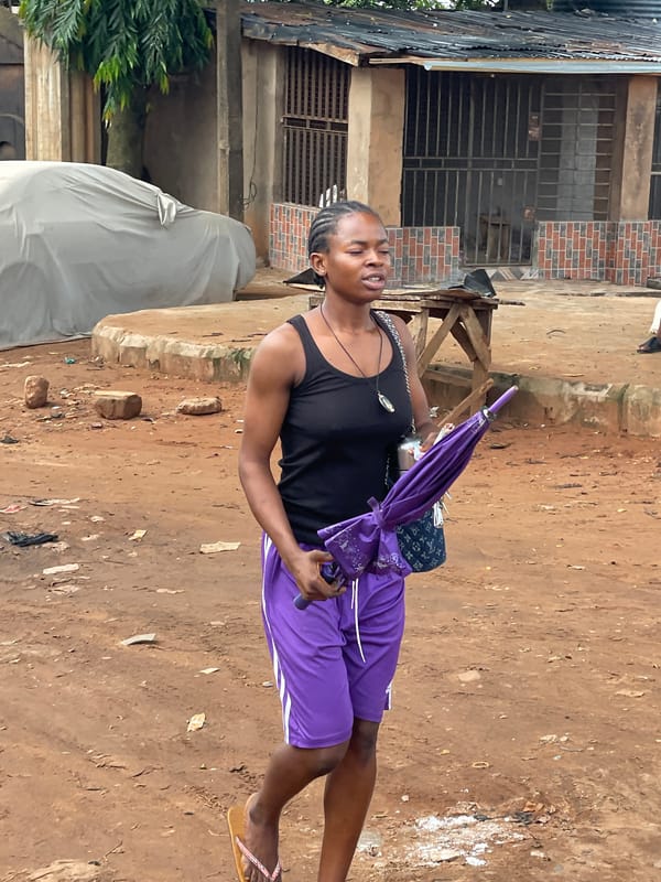 Morning daily life documented across Nigerian cities