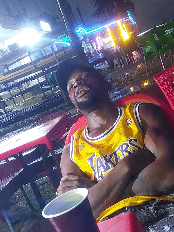 Evening street life captured across Dar es-Salaam neighborhoods