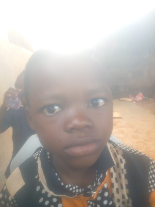 Child photographed in candid moments over 44-minute span