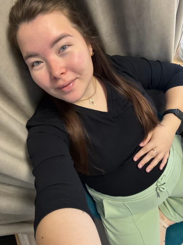 Casual selfie moment in Izhevsk, relaxed and close-up.