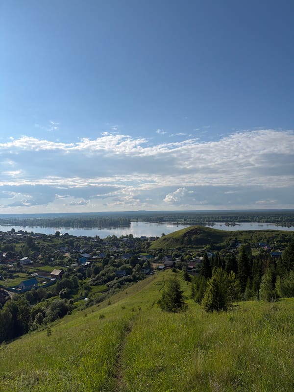 Rural Russia landscapes and farming activities documented across regions