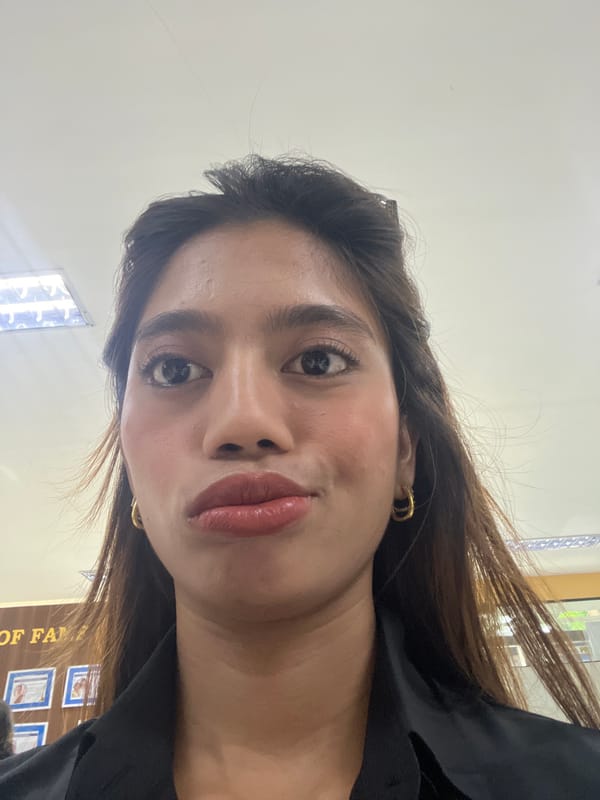 Graduation day selfies at University of Southeastern Philippines, Tagum