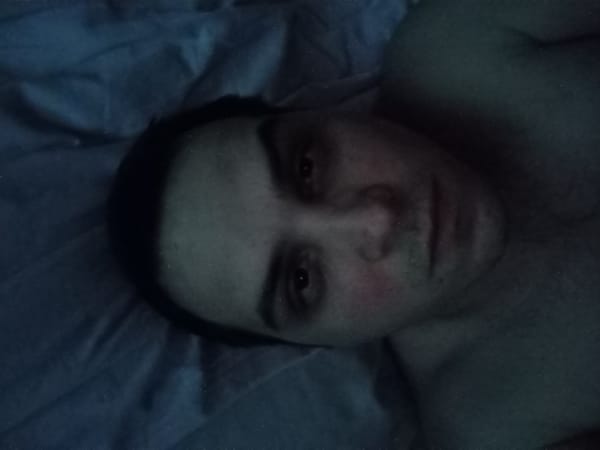 Person resting in bed captured in Tashkent