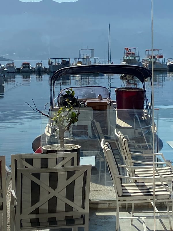 Morning street observations documented across Budva, Montenegro