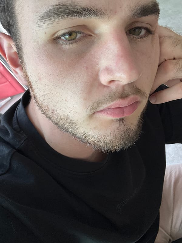 Man in dark clothing observed indoors in Mexico