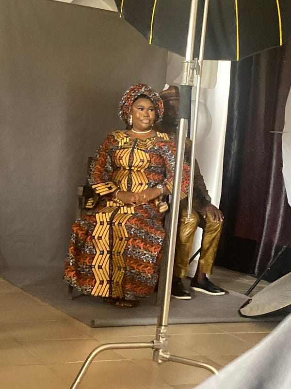 Photography session and street life documented in Jos, Nigeria