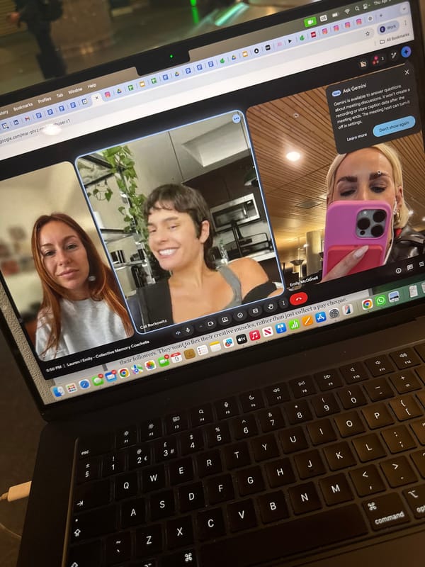 Video call participants spotted at Gardermoen Airport Norway