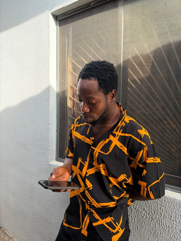 Morning routines captured across Jos, Nigeria neighborhoods