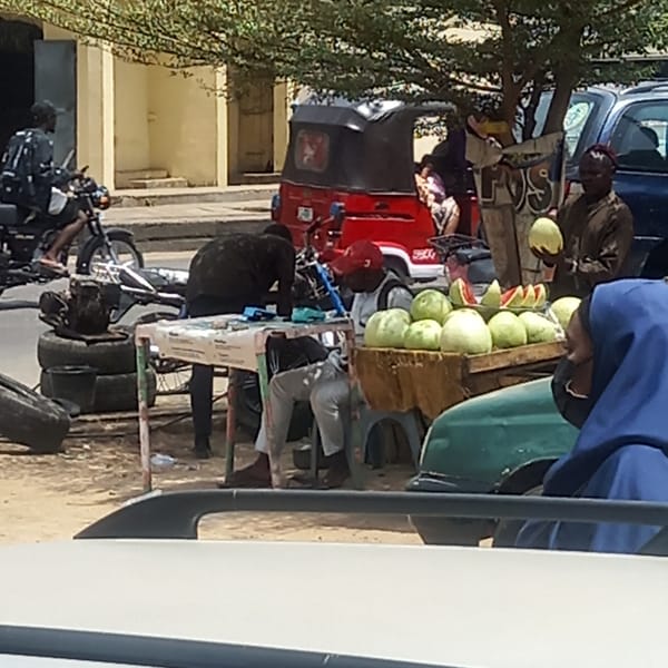 Daily life scenes captured across northern Nigeria communities
