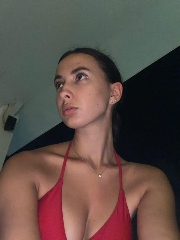 Evening scooter traffic observed in North Kuta streets