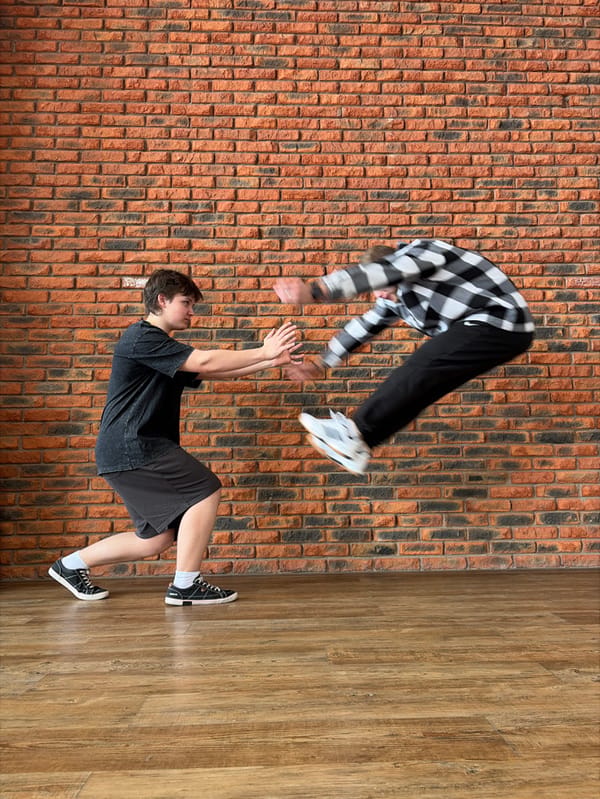 Daily Life and Fitness Activities Documented in Chaikovsky