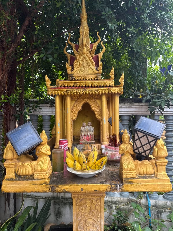 Daily life moments captured across Siem Reap, Cambodia