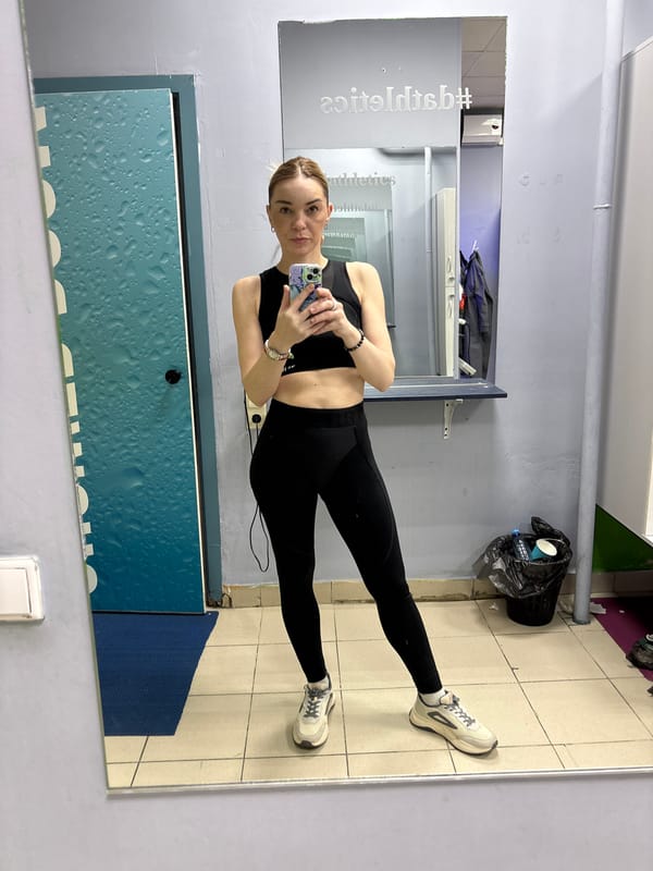 Women exercise on mini-trampolines at Saint Petersburg fitness studio