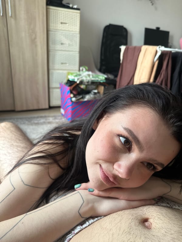 Personal photos captured in Lyubertsy during Sunday afternoon