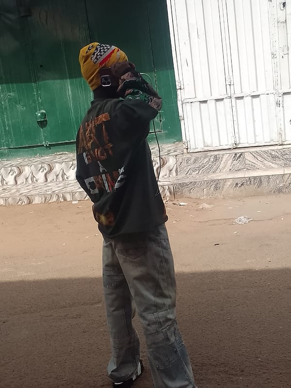 Daily street life documented across Gombe, Nigeria
