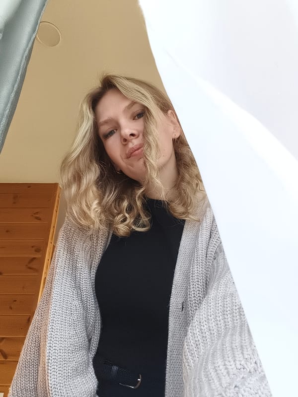 Late night selfies and pets captured in Russian household