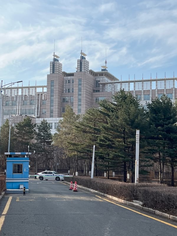 Evening street documentation across Changchun City captured urban scenes