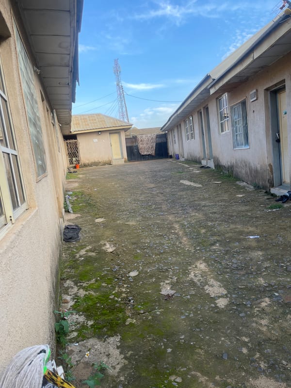Quick street-level snapshots from Jos and Rafin Par, Nigeria