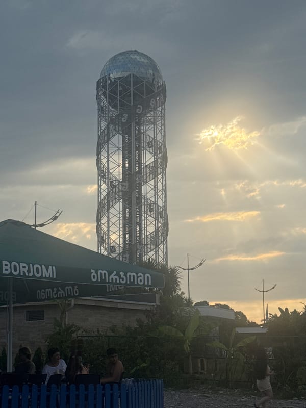 Batumi, Georgia