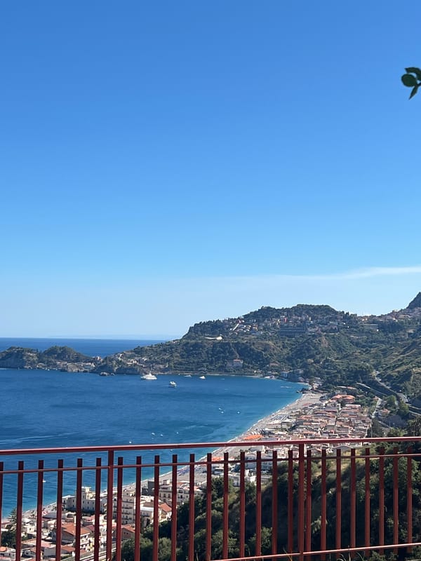 Comprehensive visual tour of Letojanni's coast and streets