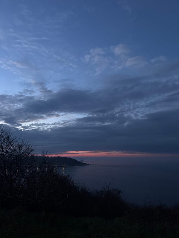 Evening moments captured across Tsarevo, Bulgaria