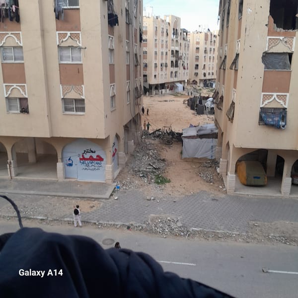 Widespread urban destruction documented across Khan Yunis residential areas