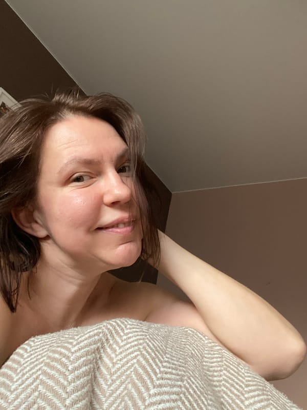 Quiet family moments captured in Chaikovsky, Russia morning