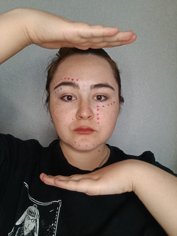 Domestic life moments documented in Noviy, Russia Saturday afternoon