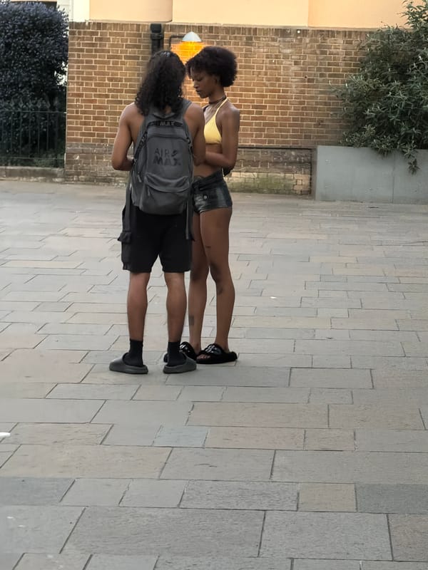 Pedestrians and cruise ship Silverwind observed in London waterfront area