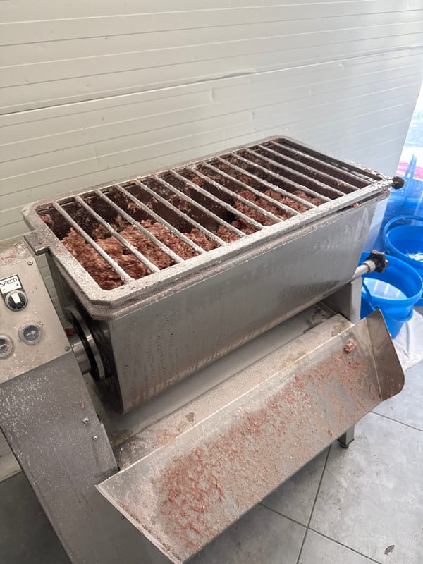 Food processing facility operations documented in Stara Zagora, Bulgaria