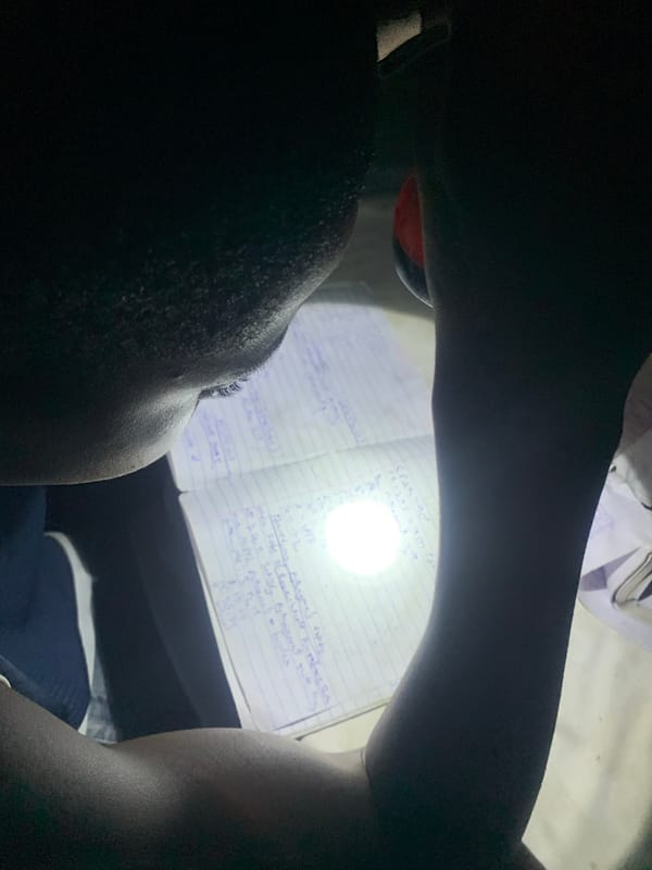 Daily life moments documented across Nigerian towns Monday evening