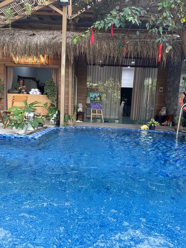 Leisure activities documented at Vietnam heritage area