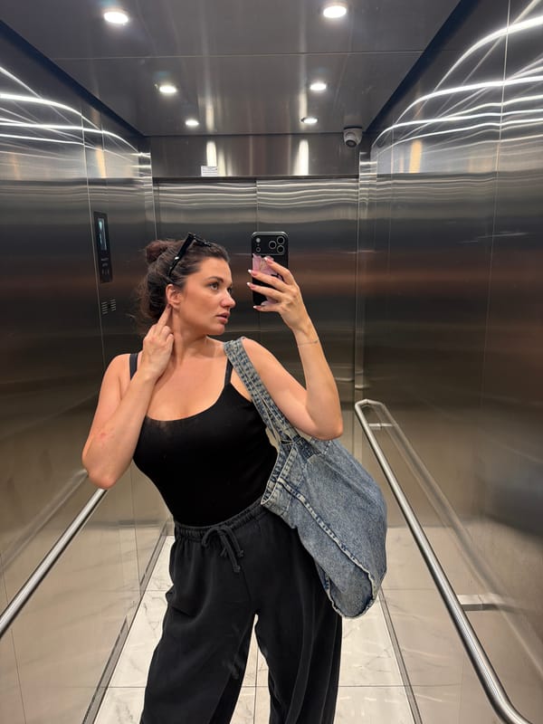 Everyday moments captured across Belgrade: selfie, flowers, pizza