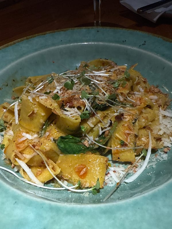 Diner captures pasta and cocktails at Panaji restaurant