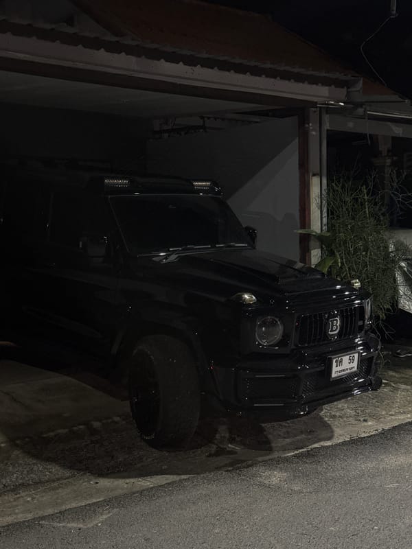 Nighttime urban scenes captured across 46 minutes in unknown city