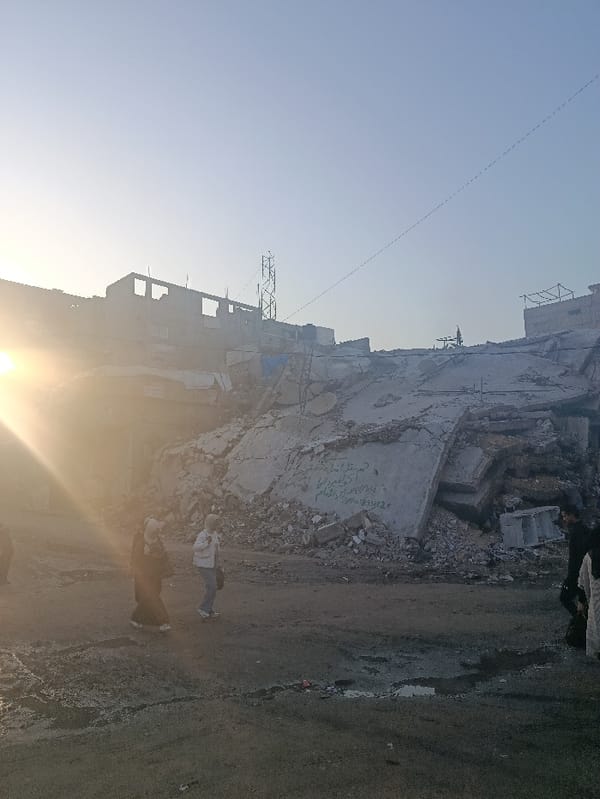 Witnesses document widespread damage across Gaza streets and buildings