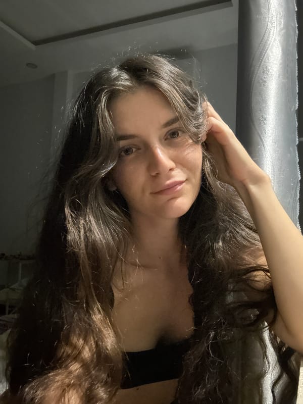 Woman observed indoors in Mũi Né, Vietnam