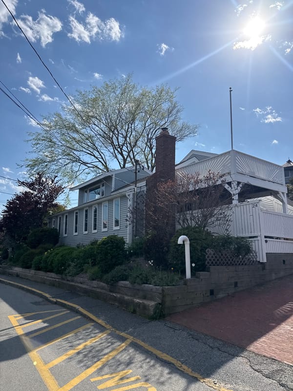 Provincetown buildings documented including Red Inn and residential structures