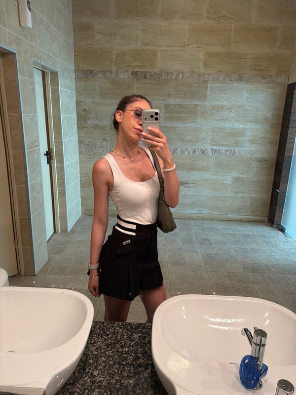 Morning resort scenes in Primorsko with pool, selfies, desserts